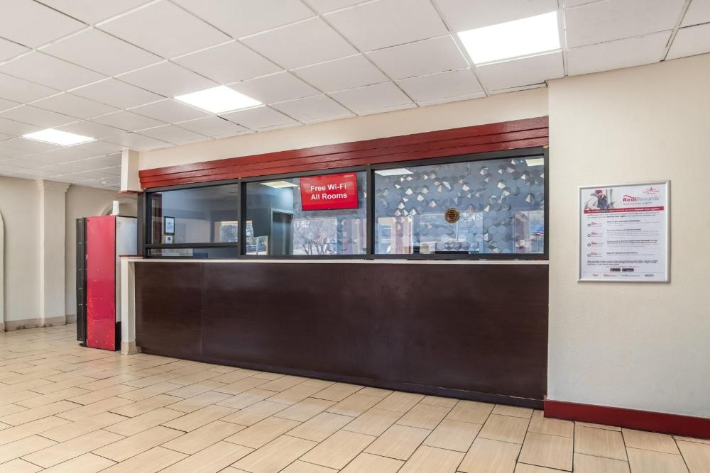 Red Roof Inn Montgomery - Midtown